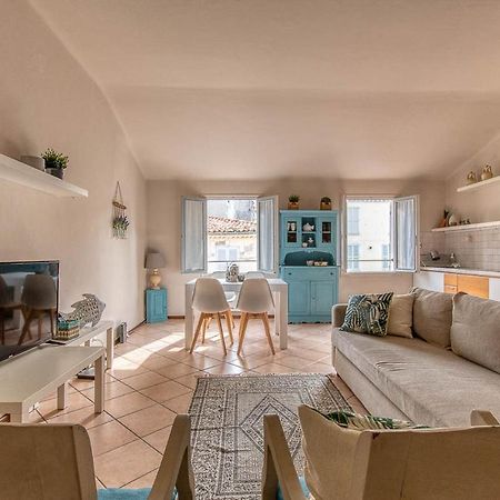 Superbe Appartement Dans Le Coeur De La Ville 앙티브 외부 사진