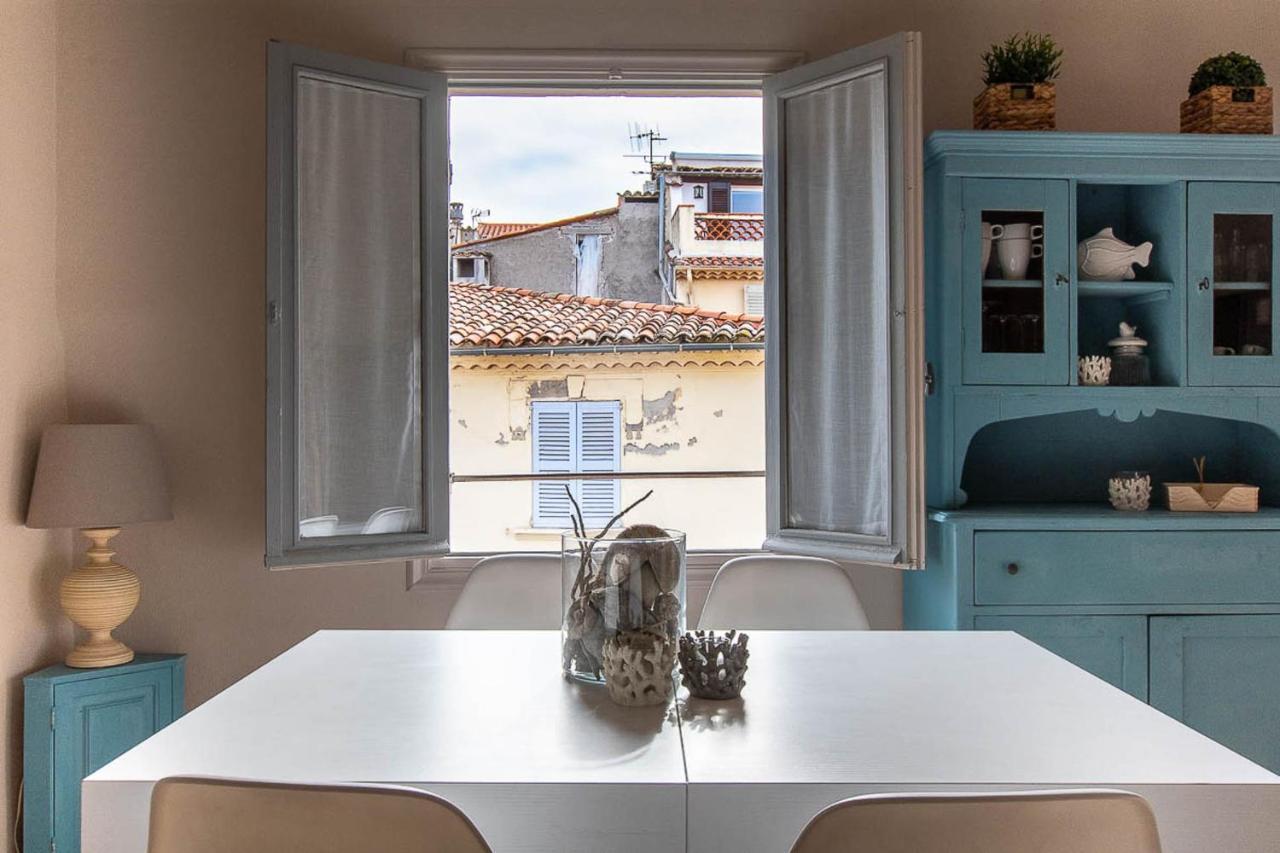 Superbe Appartement Dans Le Coeur De La Ville 앙티브 외부 사진