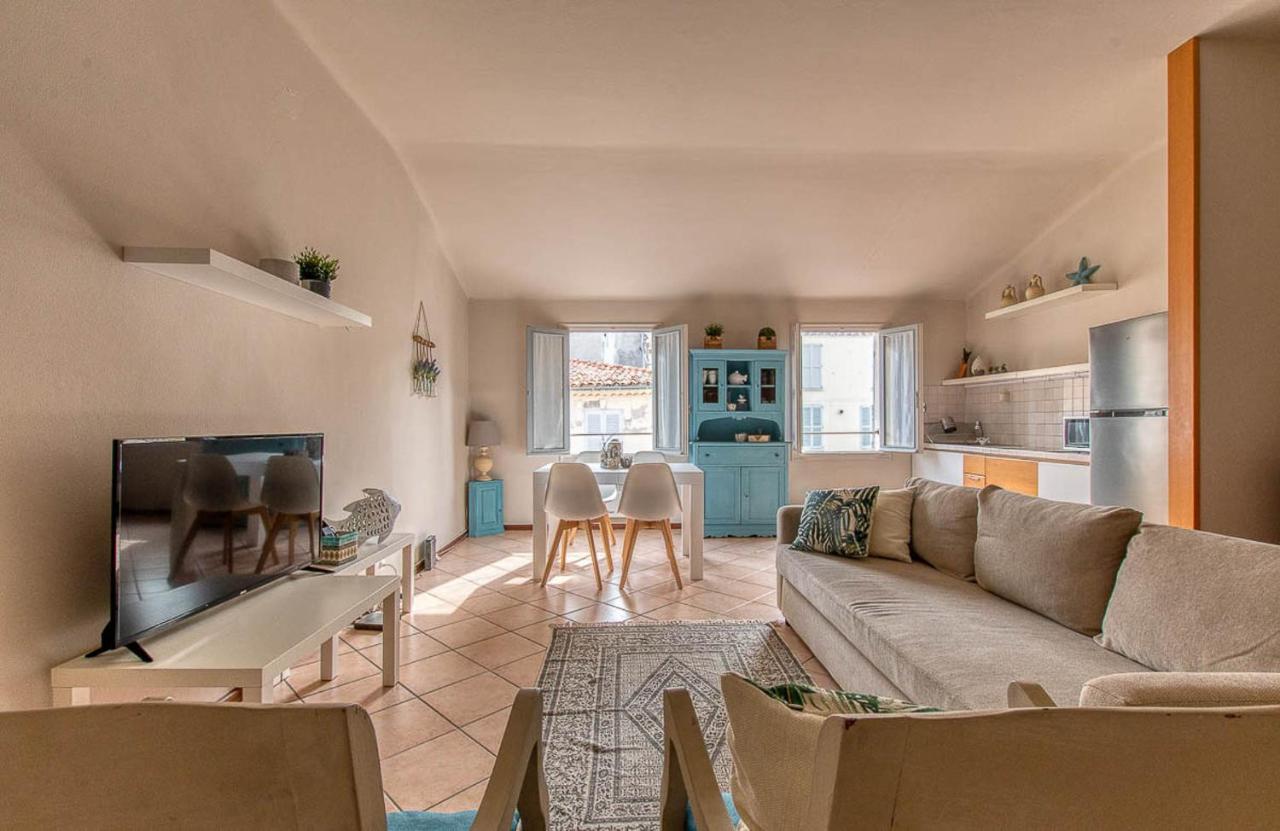 Superbe Appartement Dans Le Coeur De La Ville 앙티브 외부 사진