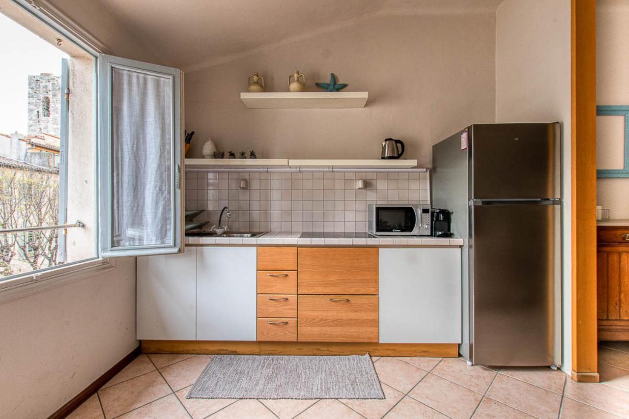 Superbe Appartement Dans Le Coeur De La Ville 앙티브 외부 사진
