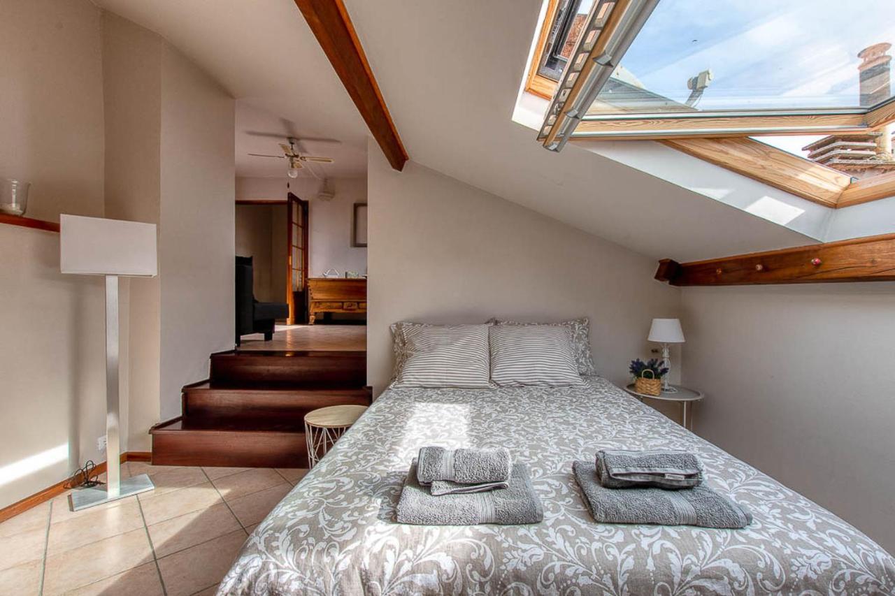 Superbe Appartement Dans Le Coeur De La Ville 앙티브 외부 사진