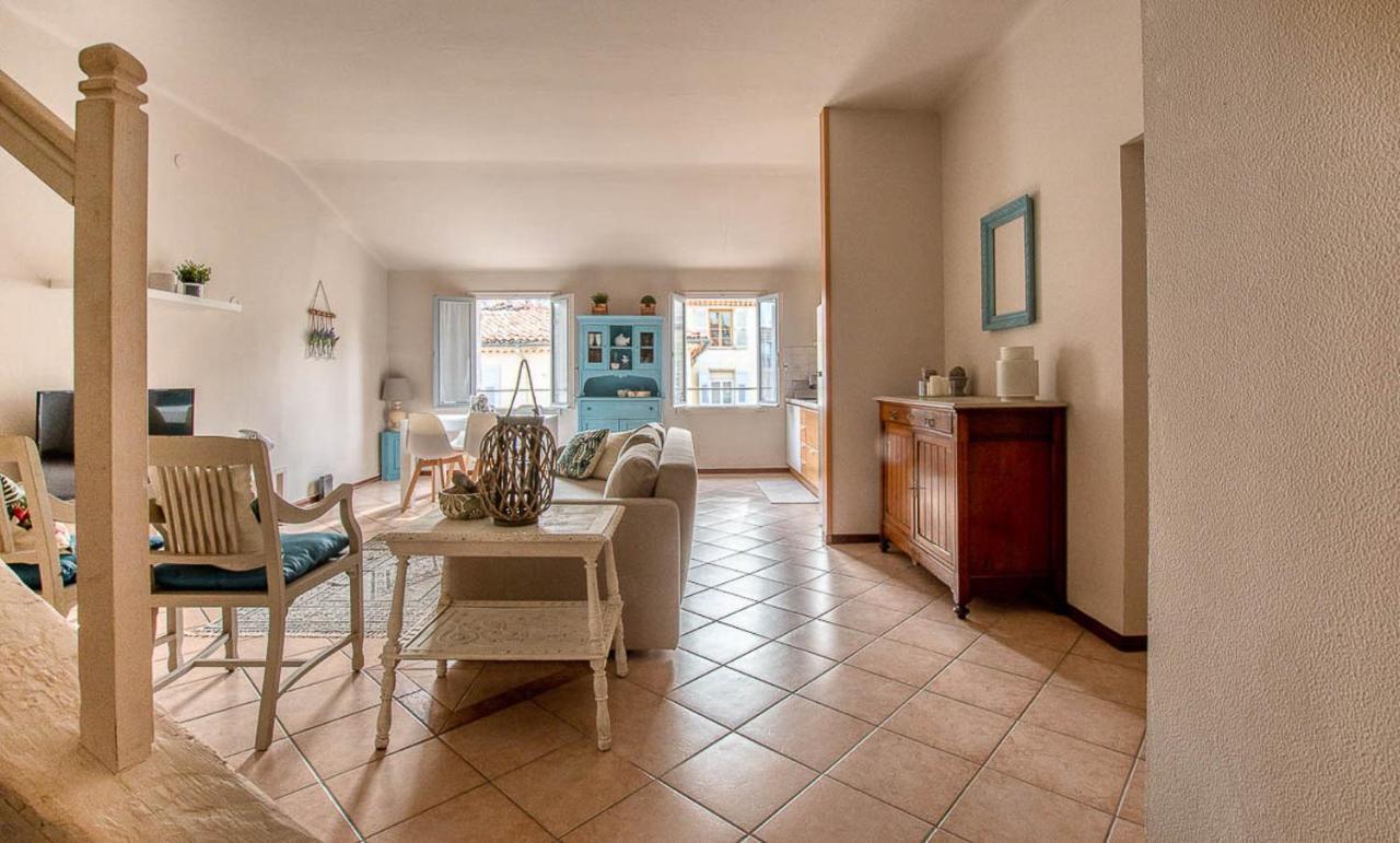 Superbe Appartement Dans Le Coeur De La Ville 앙티브 외부 사진
