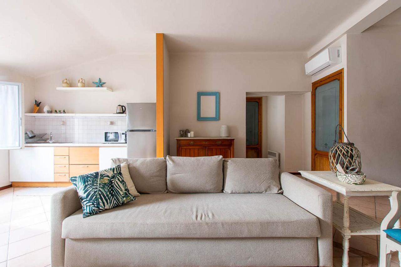 Superbe Appartement Dans Le Coeur De La Ville 앙티브 외부 사진
