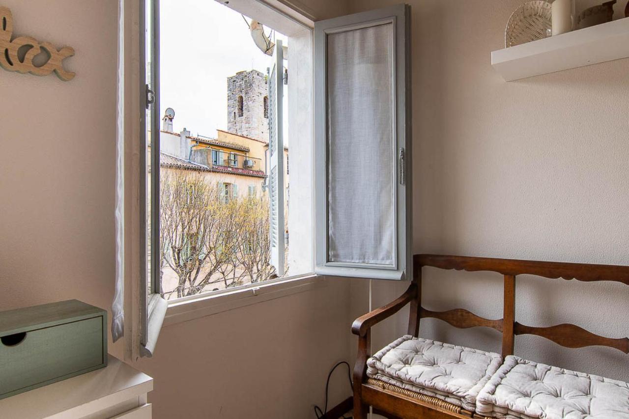 Superbe Appartement Dans Le Coeur De La Ville 앙티브 외부 사진